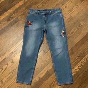 Talbots Flawless Five-Pocket Jeans